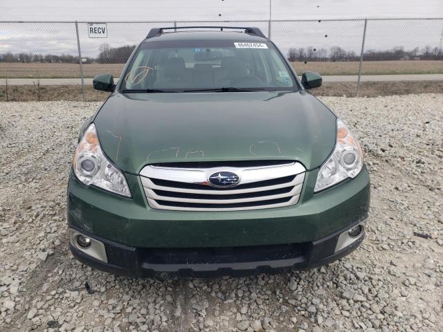 Снимка 5 от търг – 2012 SUBARU OUTBACK 2. с VIN 4S4BRCACXC3229051