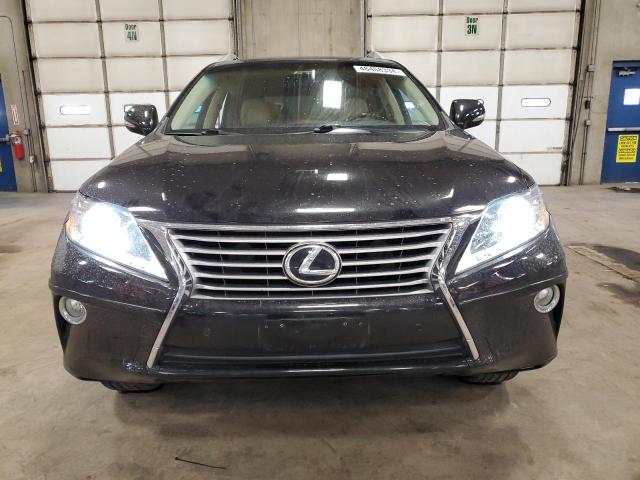 Photo 5 from auction – 2013 LEXUS RX 350 BAS with VIN 2T2BK1BA0DC201290