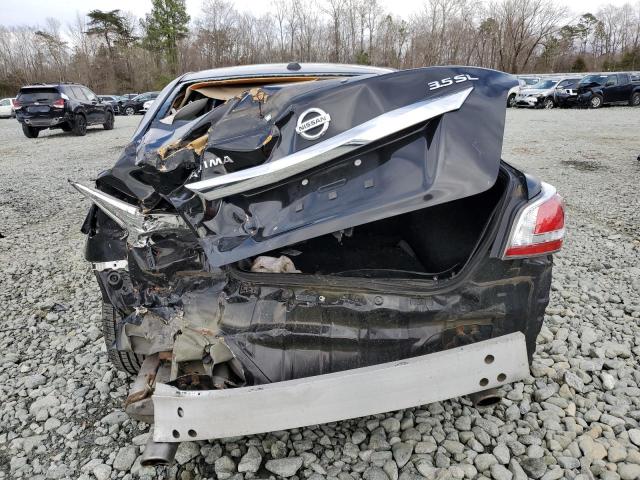 Photo 6 from auction – 2014 NISSAN ALTIMA 3.5 with VIN 1N4BL3AP1EN211754