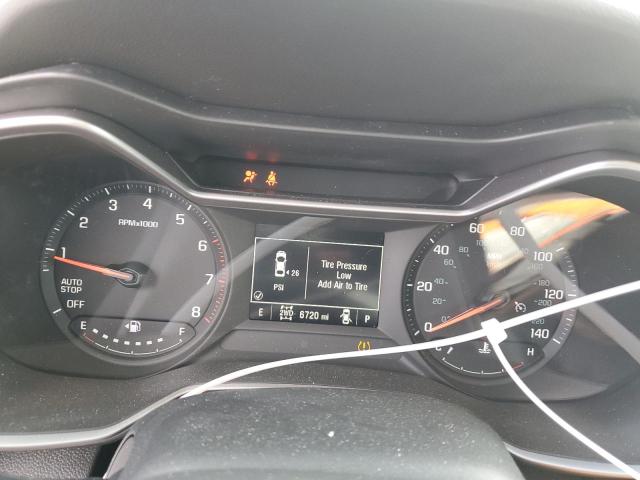 Photo 9 from auction – 2023 CHEVROLET TRAILBLAZE with VIN KL79MNSL3PB126252