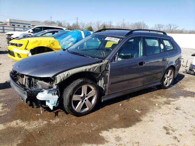 SAAB 9-3 AERO 2007 with VIN YS3FH51U071000109 - Photo from auction