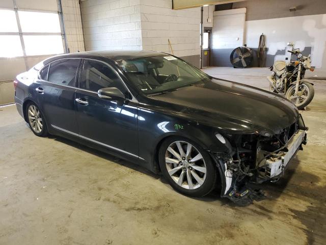 Photo 4 from auction – 2010 LEXUS LS 460L with VIN JTHDL5EFXA5002411