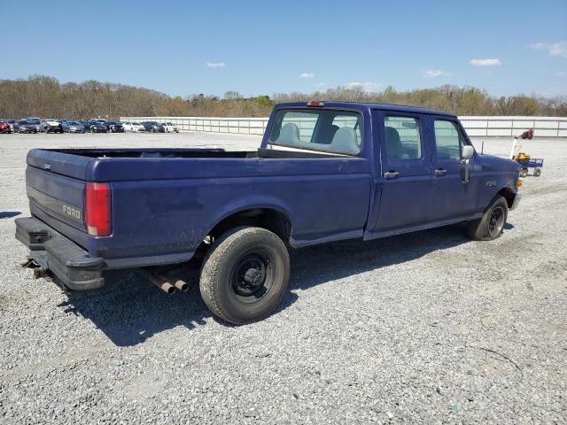 Photo 3 from auction – 1997 FORD F350 with VIN 1FTJW35H6VEC90113