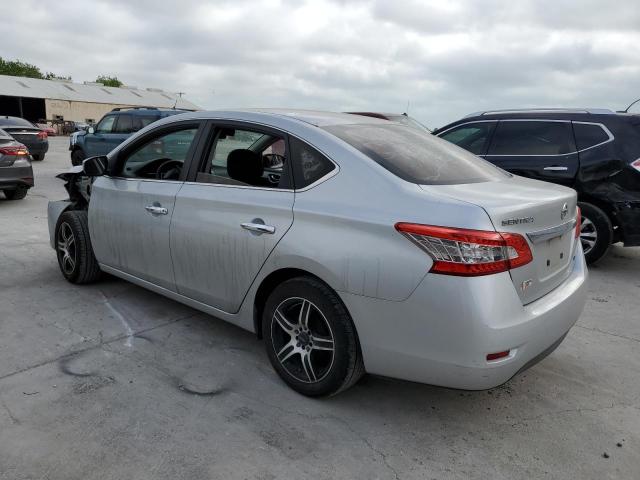 Photo 2 from auction – 2014 NISSAN SENTRA S with VIN 3N1AB7AP9EY229313