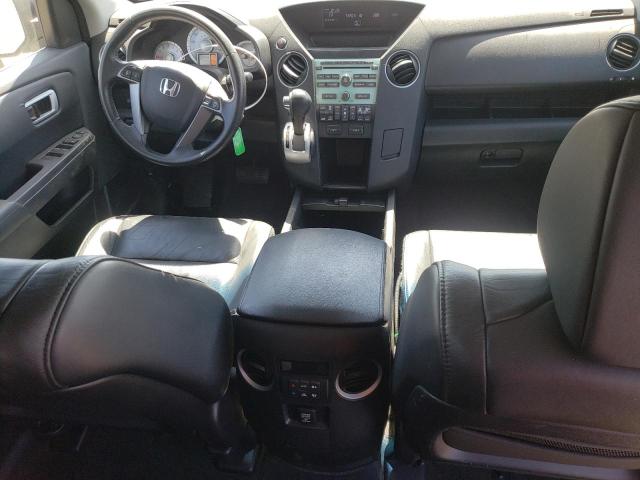 Photo 8 from auction – 2011 HONDA PILOT EXL with VIN 5FNYF4H53BB032387