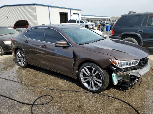Photo 4 from auction – 2020 ACURA TLX TECHNO with VIN 19UUB2F45LA000075