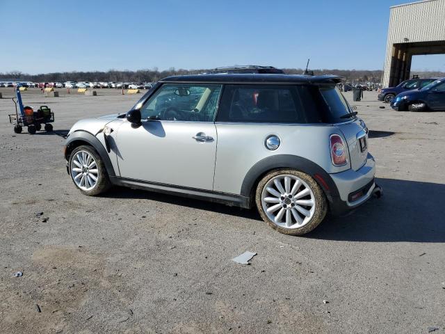 Photo 2 from auction – 2012 MINI COOPER S with VIN WMWSV3C55CT385736
