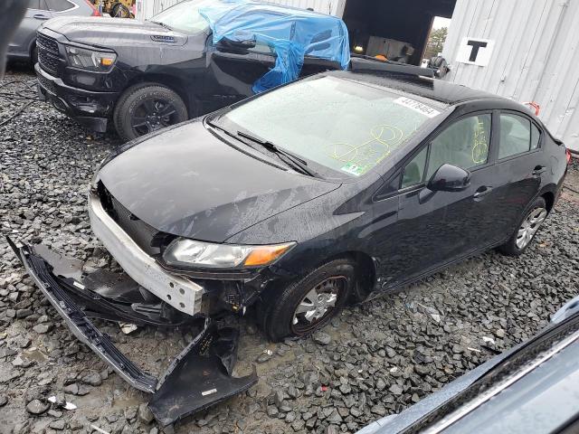 HONDA CIVIC LX 2012 z numerem VIN 19XFB2F56CE369833 - Zdjęcie z aukcji