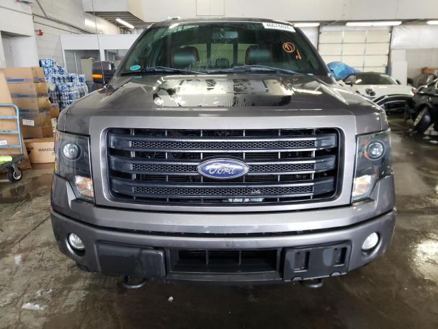 Photo 5 from auction – 2014 FORD F150 SUPER with VIN 1FTFW1ET3EFC94189