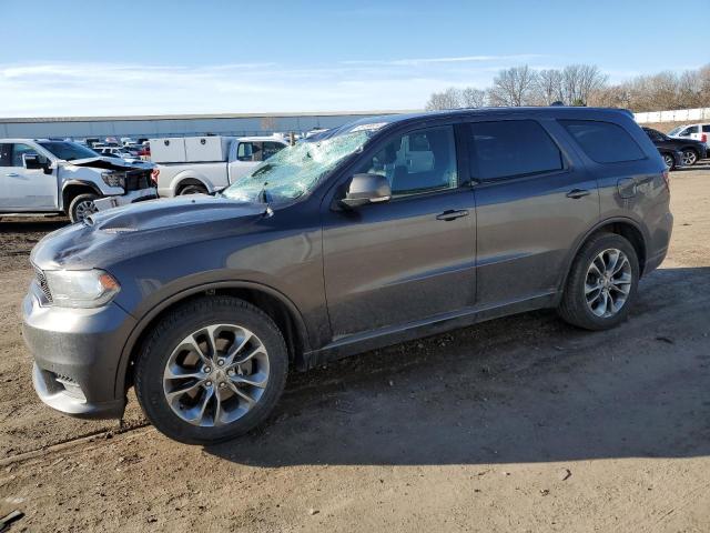 DODGE DURANGO R/ 2019 with VIN 1C4SDJCT5KC633104 - Photo from auction