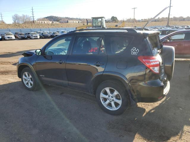 Photo 2 from auction – 2012 TOYOTA RAV4 LIMIT with VIN 2T3DK4DV5CW066245