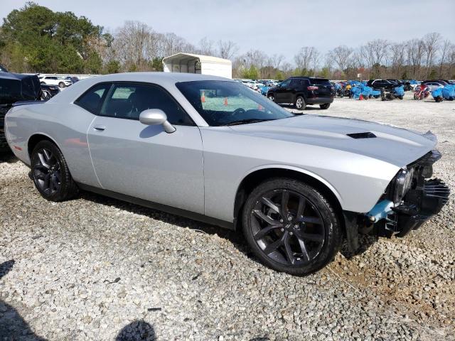 Photo 4 from auction – 2023 DODGE CHALLENGER with VIN 2C3CDZAG2PH693648