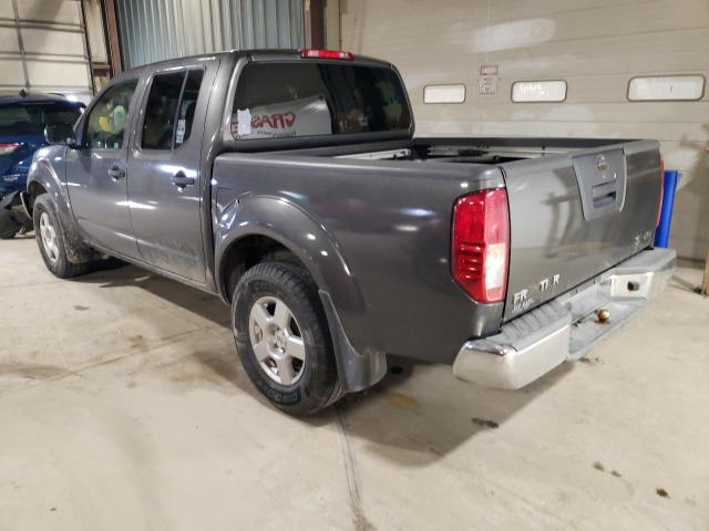 Photo 2 from auction – 2008 NISSAN FRONTIER C with VIN 1N6AD07W58C434263
