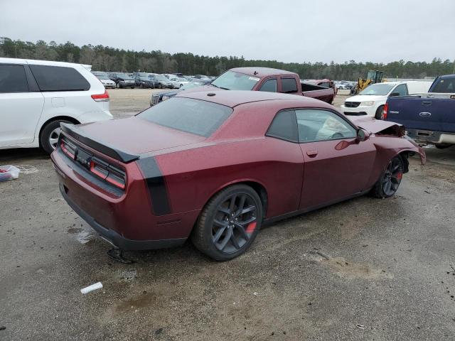 Photo 3 from auction – 2019 DODGE CHALLENGER with VIN 2C3CDZJG6KH557872