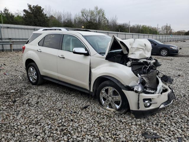 Photo 4 from auction – 2014 CHEVROLET EQUINOX LT with VIN 1GNFLHEK2EZ120709