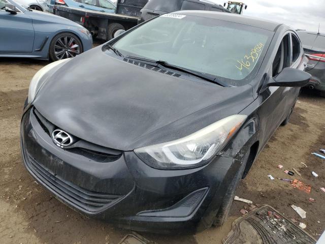 Photo 1 from auction – 2016 HYUNDAI ELANTRA SE with VIN 5NPDH4AE9GH784154