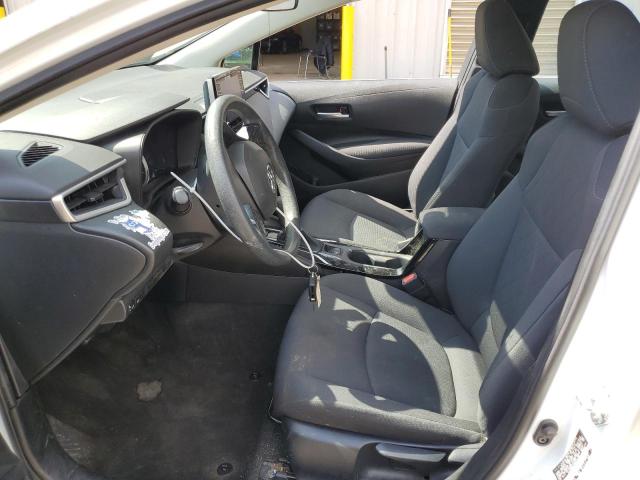 Photo 7 from auction – 2021 TOYOTA COROLLA LE with VIN 5YFEPMAEXMP222396
