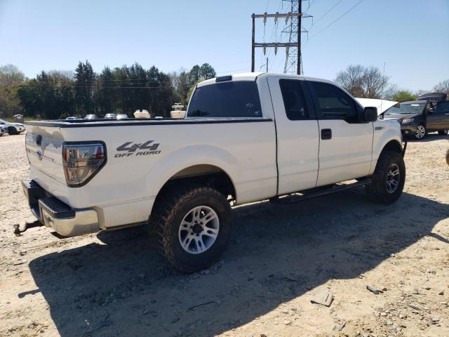 Photo 3 from auction – 2010 FORD F150 SUPER with VIN 1FTFX1EV3AFC33367