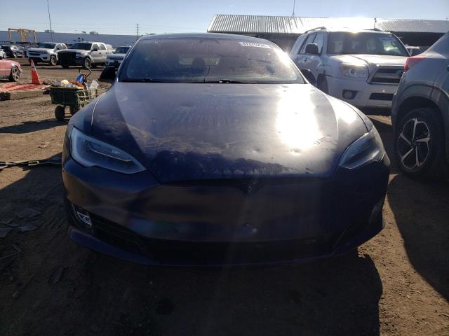 Photo 5 from auction – 2016 TESLA MODEL S with VIN 5YJSA1E44GF177492
