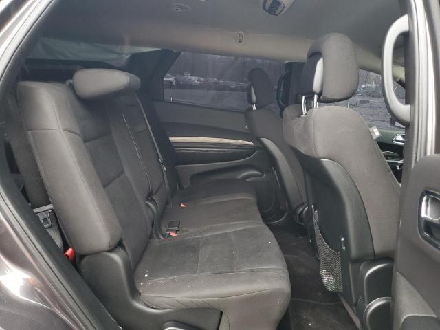 Photo 11 from auction – 2017 DODGE DURANGO SX with VIN 1C4RDJAG5HC898649