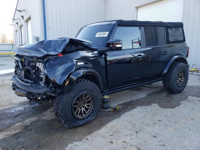FORD BRONCO BAS 2021 con VIN 1FMDE5BH0MLA60928 - Foto de la subasta