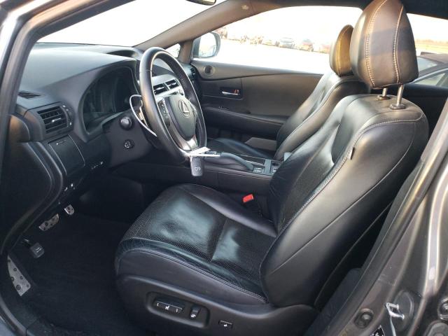 Photo 7 from auction – 2013 LEXUS RX 350 BAS with VIN 2T2BK1BA7DC184021