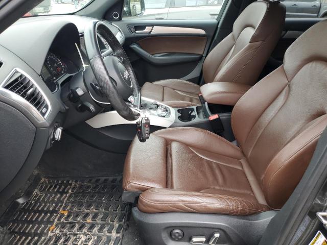 Photo 7 from auction – 2014 AUDI Q5 PREMIUM with VIN WA1DGAFP8EA077881