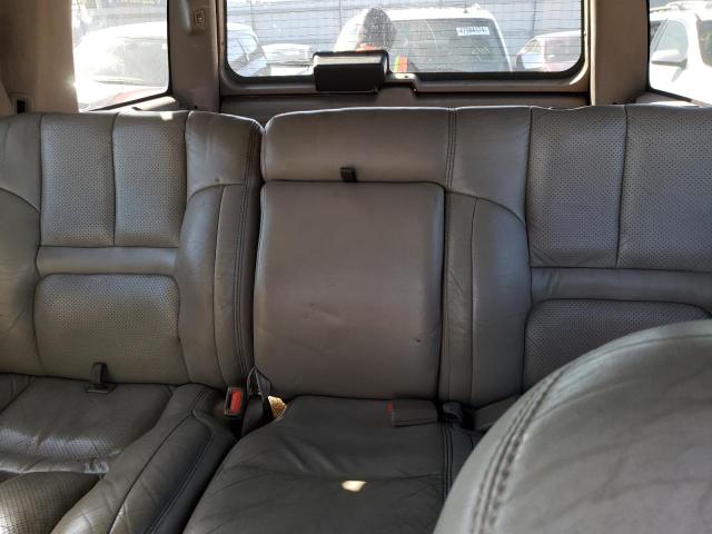 Photo 10 from auction – 2000 CADILLAC ESCALADE with VIN 1GYEK13R5YR118515