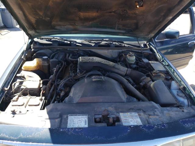 Photo 11 from auction – 1994 FORD CROWN VICT with VIN 2FALP73W9RX209520