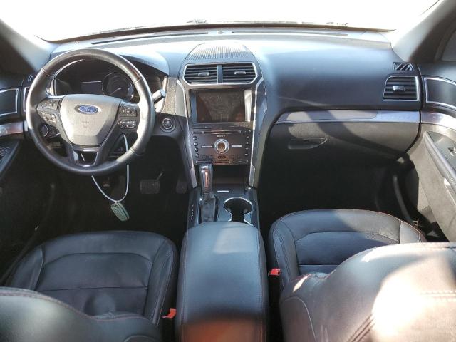 Photo 8 from auction – 2018 FORD EXPLORER S with VIN 1FM5K8GT7JGB29422