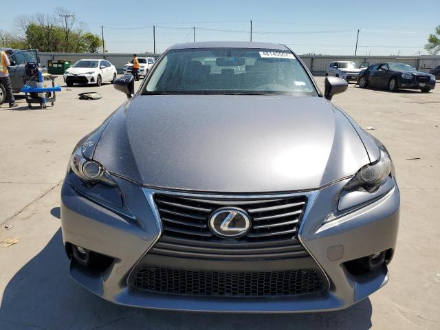 Photo 5 from auction – 2015 LEXUS IS 250 with VIN JTHBF1D28F5052480