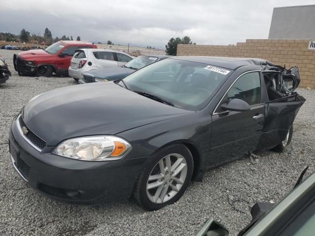 CHEVROLET IMPALA LTZ 2012 with VIN 2G1WC5E36C1190261 - Photo from auction