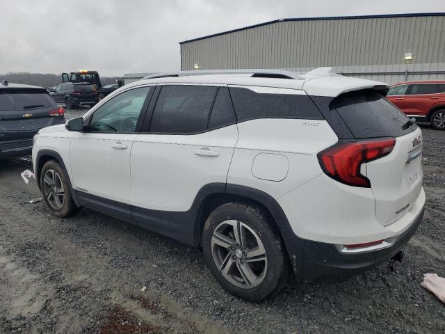 Photo 2 from auction – 2019 GMC TERRAIN SL with VIN 3GKALPEVXKL293604