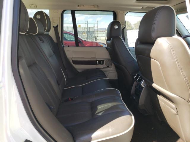 Photo 11 from auction – 2012 LAND ROVER RANGE ROVE with VIN SALMF1D43CA364147