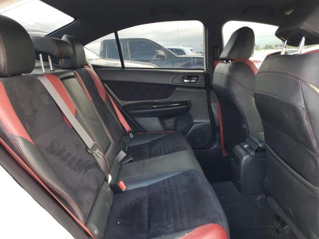 Photo 10 from auction – 2020 SUBARU WRX STI with VIN JF1VA2E69L9815010
