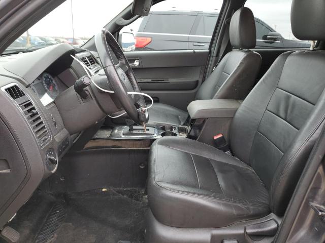Photo 7 from auction – 2010 FORD ESCAPE LIM with VIN 1FMCU9E72AKA04239
