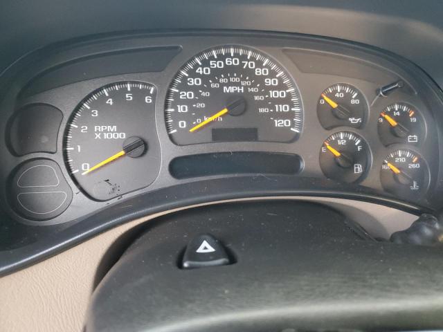 Photo 9 from auction – 2003 CHEVROLET AVALANCHE with VIN 3GNEK13T83G138159