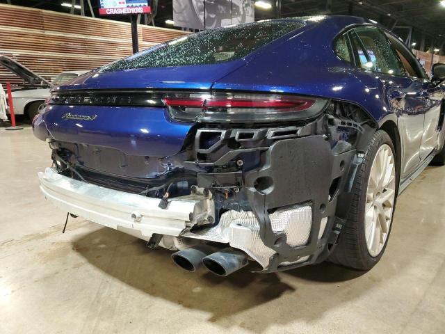 Photo 13 from auction – 2020 PORSCHE PANAMERA 4 with VIN WP0AE2A79LL132691