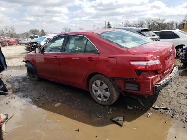 Photo 2 from auction – 2007 TOYOTA CAMRY CE with VIN JTNBE46K373076987