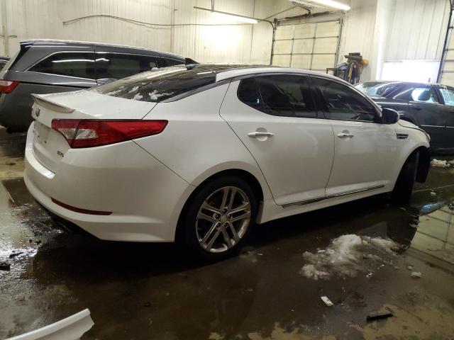 Photo 3 from auction – 2013 KIA OPTIMA SX with VIN 5XXGR4A63DG178133