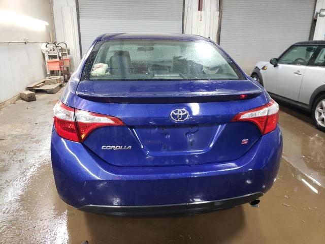 Photo 6 from auction – 2014 TOYOTA COROLLA L with VIN 2T1BURHE0EC173435