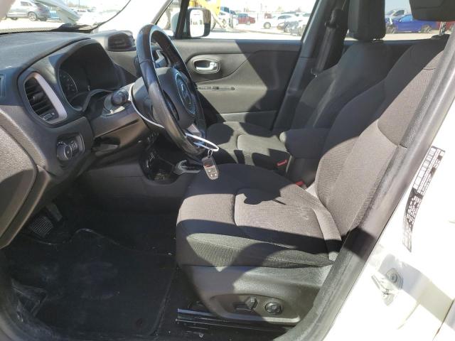 Photo 7 from auction – 2017 JEEP RENEGADE L with VIN ZACCJBBB1HPG35951
