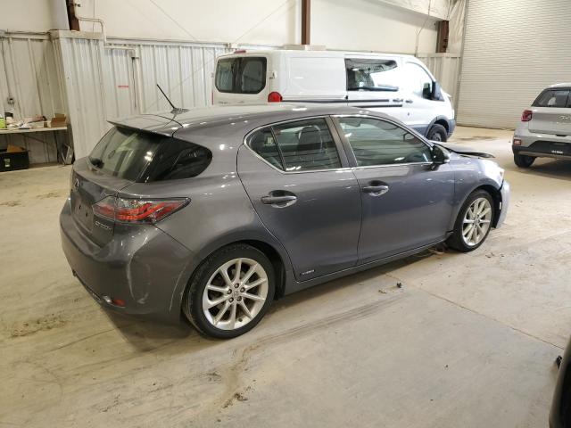 Photo 3 from auction – 2013 LEXUS CT 200 with VIN JTHKD5BH8D2135734