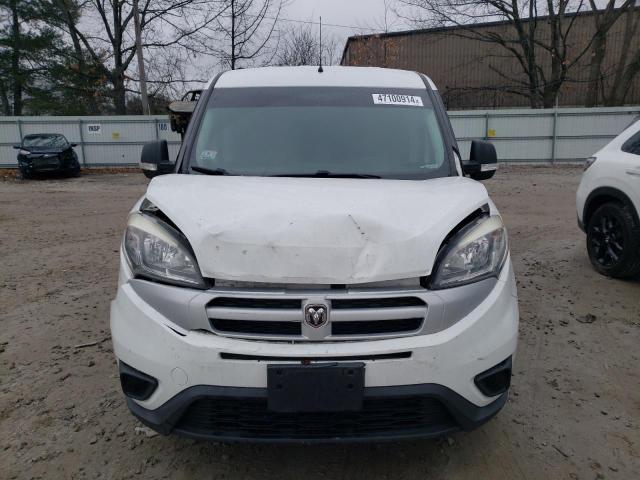 Photo 5 from auction – 2017 RAM PROMASTER with VIN ZFBERFAB5H6F18389