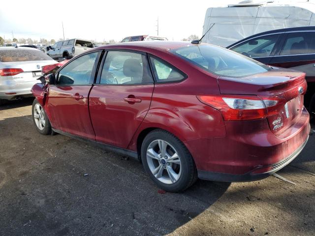 Photo 2 from auction – 2014 FORD FOCUS SE with VIN 1FADP3F23EL363038