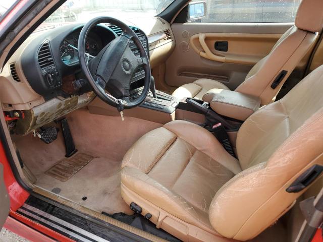 Photo 7 from auction – 1997 BMW 328 IC AUT with VIN WBABK832XVET99666