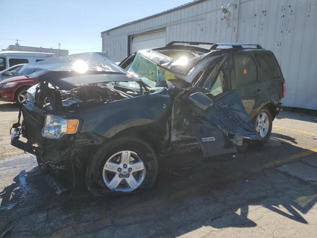 FORD ESCAPE 2008 with VIN 1FMCU49H58KC26032 - Photo from auction
