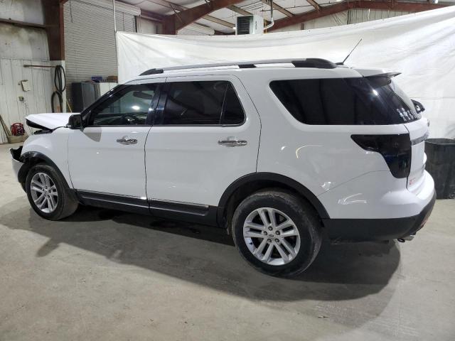 Photo 2 from auction – 2015 FORD EXPLORER X with VIN 1FM5K8D83FGB54843
