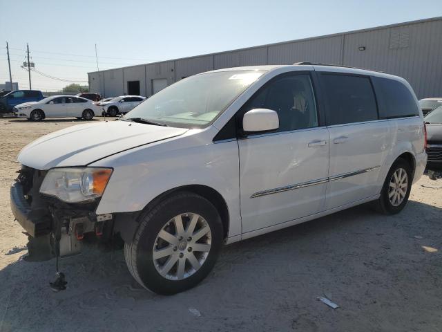 CHRYSLER TOWN & COU 2014 with VIN 2C4RC1BG4ER399040 - Photo from auction