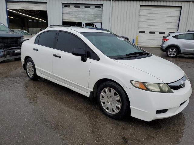 Photo 4 from auction – 2011 HONDA CIVIC VP with VIN 19XFA1F33BE043210